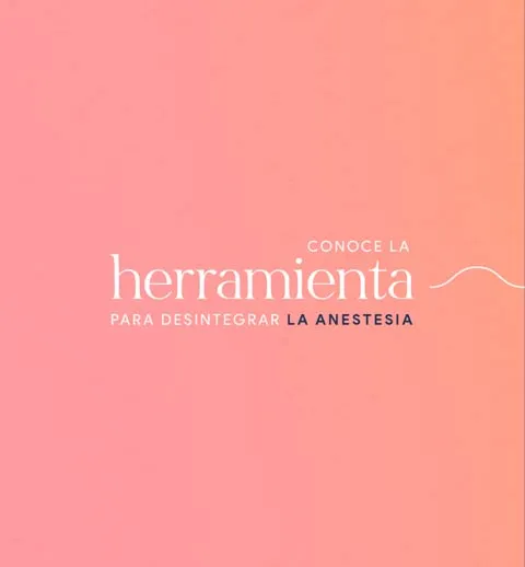 Anestesia