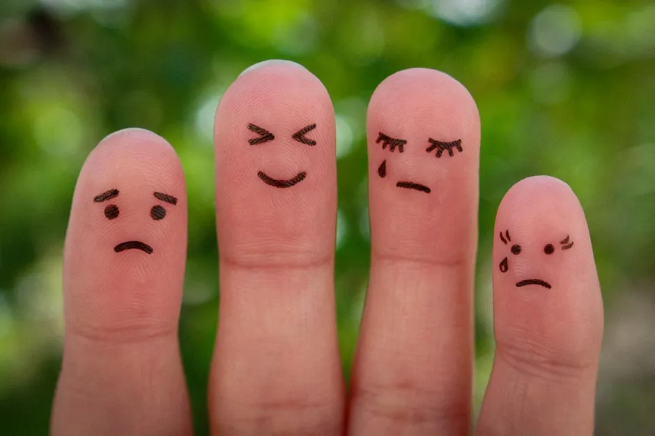 Manifestación a través de emociones