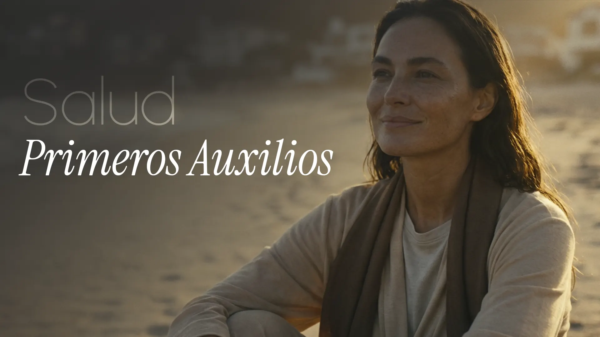 Primeros Auxilios Espirituales
