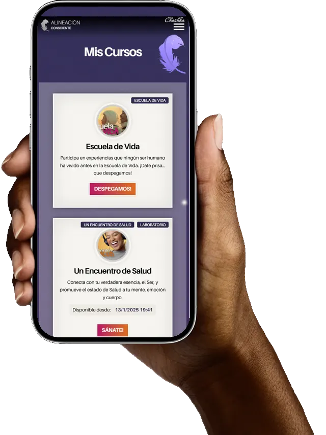 Suscripción a Alineación Consciente