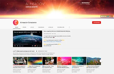 Canal de YouTube