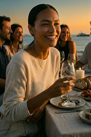 Disfrutar del Dinero