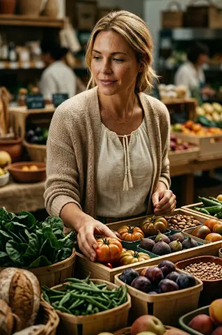 Previsión de Alimentos