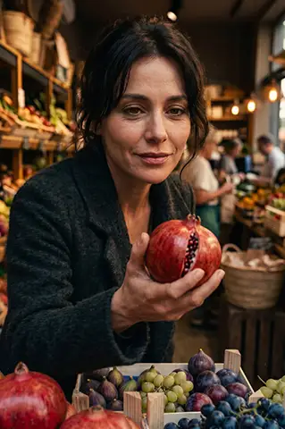 Comer Frutas